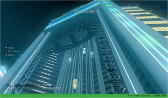 《使命召唤10幽灵》自由落体地图曝光！独家揭秘超酷动态玩法