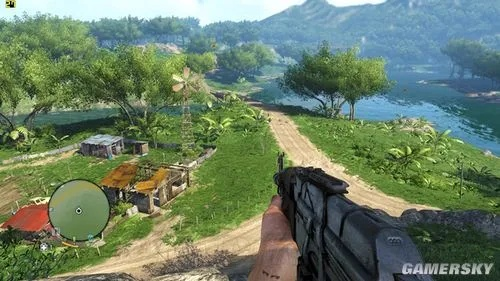 《孤岛惊魂3》PC版：画面卓越，主机拖累下的游戏巅峰