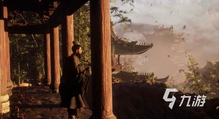 《明末渊虚之羽》机关揭秘：独家探秘古风机关玩法