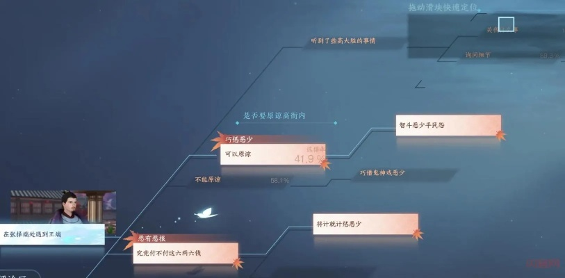 《逆水寒》案中案攻略：轻松完成奇遇任务技巧分享