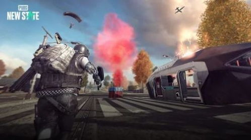 初雪覆盖下的艾伦格，探寻绝地求生隐藏秘境