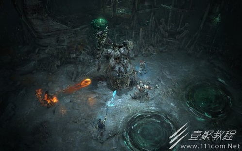 《暗黑4》S11德鲁伊新攻略：浩劫流BD压制秘籍大公开