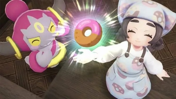 《宝可梦传说ZA》DLC超次元爆涌树果甜甜圈攻略：高效合成与实战技巧解析