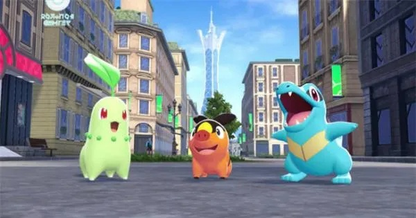 《宝可梦传说ZA》DLC独家揭秘：技能机宝库新位置大公开