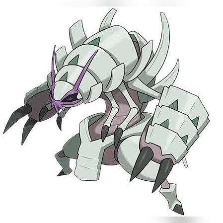 宝可梦ZA具甲武者Mega形态解析，超级种族值深度揭秘