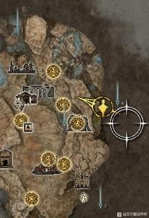 《艾尔登法环》黑夜君临坑道位置攻略，深度解析新玩法