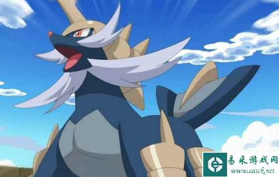 《宝可梦传说ZA》巨沼怪Mega进化解析，超级形态种族值深度揭秘