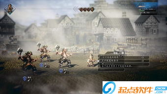 《八方旅人0》欧尔贝克招募攻略揭秘，技能解析新视角