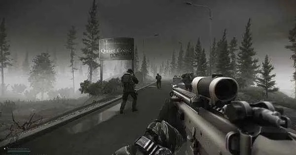 《逃离塔科夫》灯塔撤离点攻略：揭秘全新撤离位置！