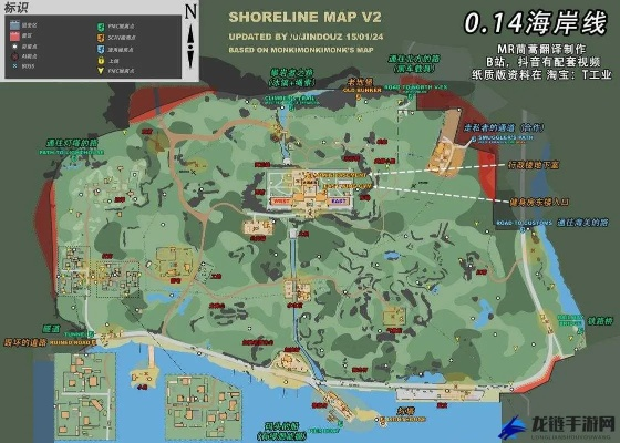 《逃离塔科夫》街区撤离点位置攻略，揭秘全新撤离技巧！