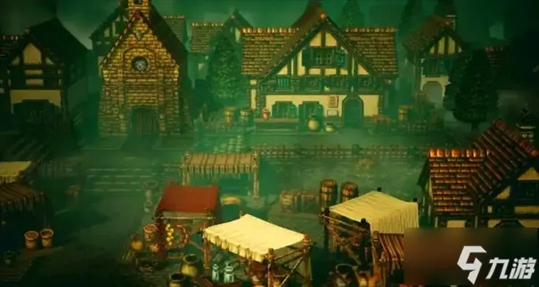 《八方旅人0》苍狼攻略：高效击破苍绿色巨狼技巧解析