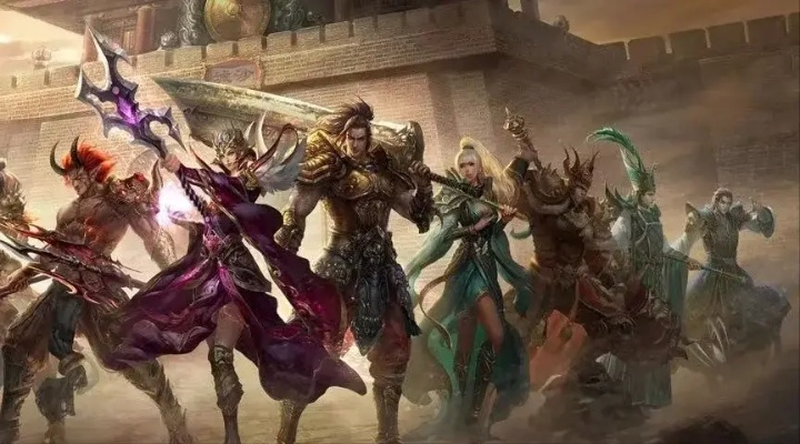 英雄年代，被遗忘的三大隐藏职业，老玩家都未必知道的开荒神技！