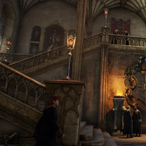 《霍格沃茨之遗》深度攻略：解锁神秘遗产，探秘魔法奥秘