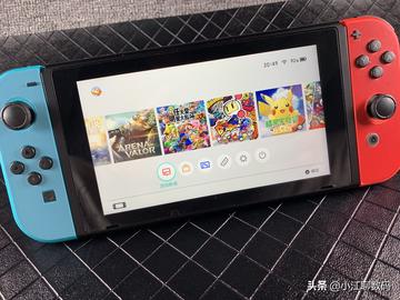 Switch 2新界面亮相！圆角设计引热议