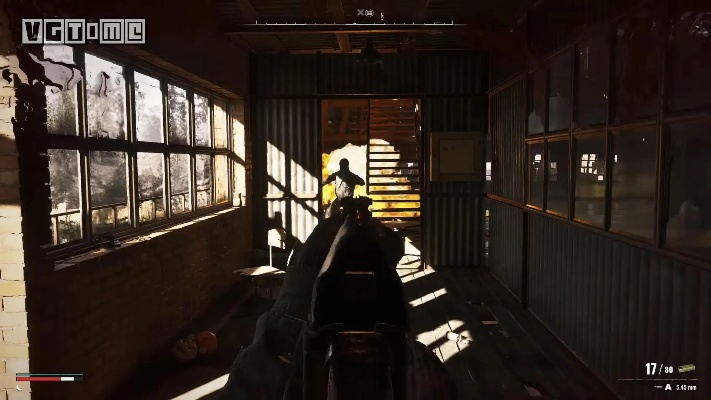 《潜行者2》实机预告片首曝！惊心动魄的战斗场面曝光