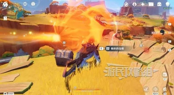 《原神5.0燃素研究所：独家解谜攻略，解锁神秘位置！》