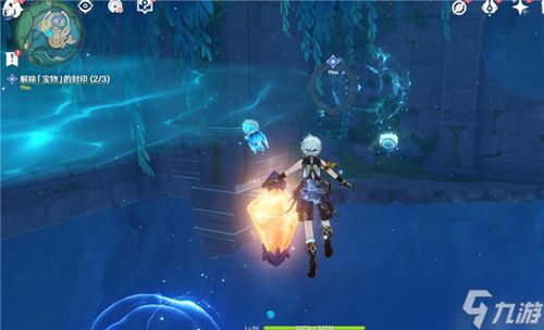 《原神》4.8版本角色新功能盘点：解锁大世界冒险新篇章