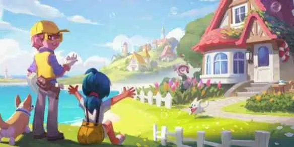 《心动小镇》独家揭秘：孔雀蛱蝶捕捉秘境！