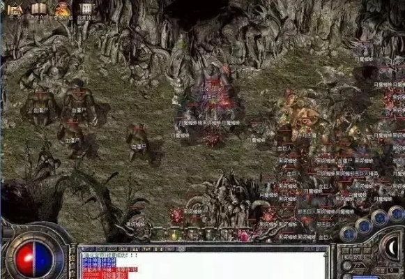 热血传奇，2025年还能爆出终极神装？老玩家实测三大隐藏地图攻略