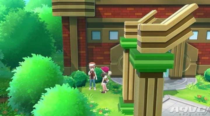 《精灵宝可梦Let