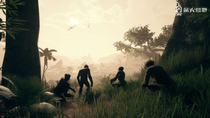 《荒野八侠》明年春季上市，生存游戏新篇章即将开启