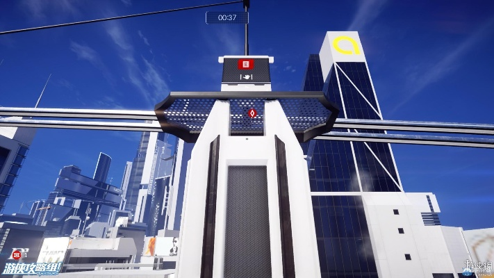 《镜之边缘：催化剂》城市建筑大揭秘！探索游戏建筑魅力