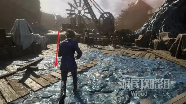 《光与影33号远征队》全攻略：高效通关秘籍曝光