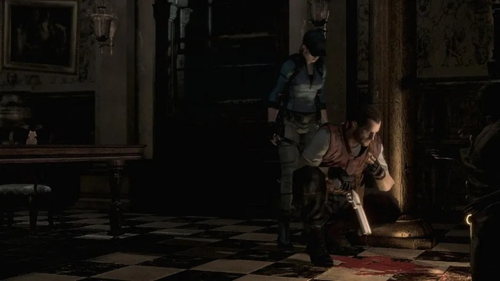 《生化危机HD重制版》外媒评分9.5分！盘点惊艳重制佳作