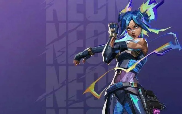 《瓦罗兰特》角色大招强度排行：揭秘谁才是最强王者！