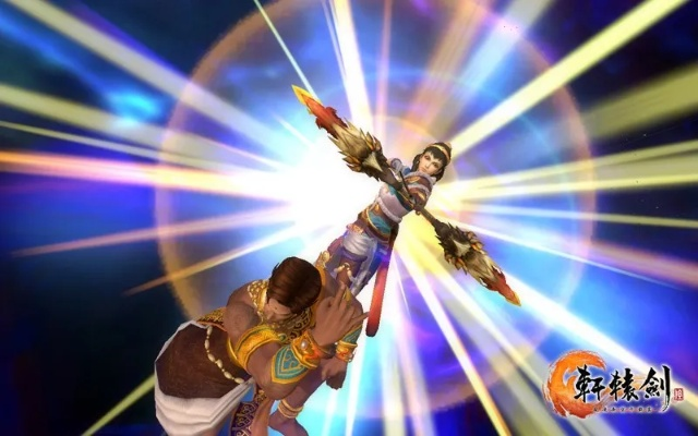 《轩辕剑6》8月9日发售：双剑争锋，热血开战！