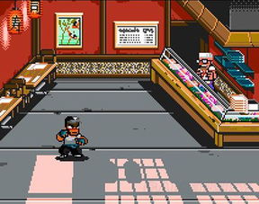 《热血物语地下世界》全章节攻略：深度解析每一步！