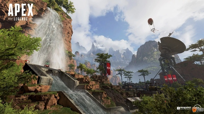 《Apex英雄》跳伞胜地揭秘：精准降落点攻略精选