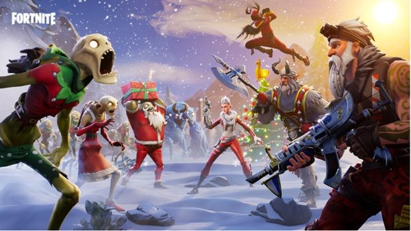 《堡垒之夜》圣诞礼盒获取攻略，揭秘全新圣诞惊喜玩法