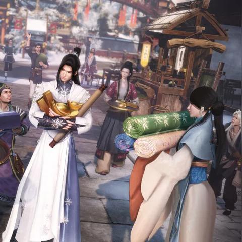 逆水寒老区开店攻略：全新店铺创建技巧解析