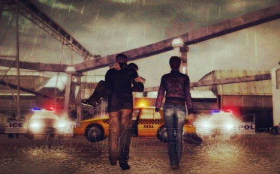 《暴雨PS4版》攻略视频：全程流程解析，助你轻松通关