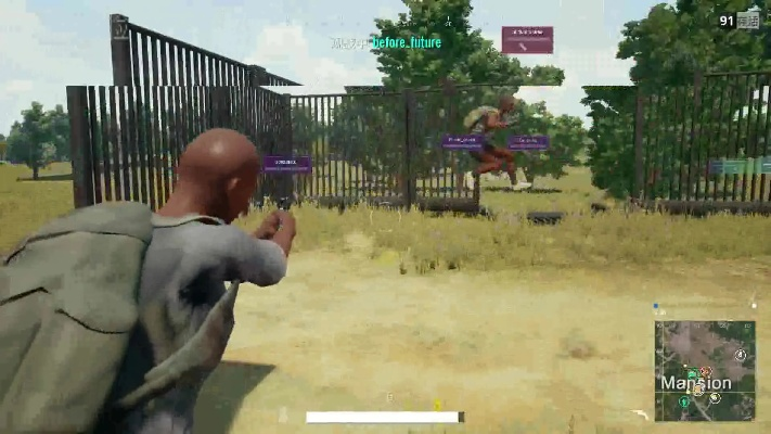 《绝地求生》香蕉赛决赛巅峰对决，揭秘战术新高度！