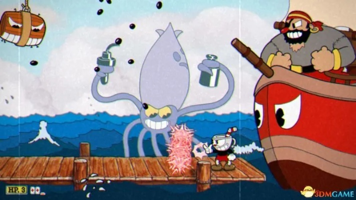 《茶杯头》BOSS战攻略：深度解析全新技巧，轻松通关秘籍大公开