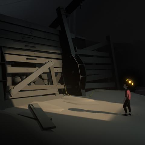 《Inside》图文攻略全收录：深度解谜流程探秘指南