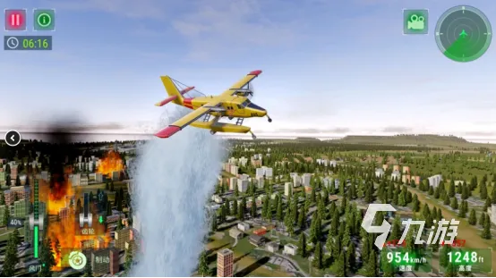 2025飞机游戏下载哪里找？5款无广告高画质神作，老玩家私藏清单！