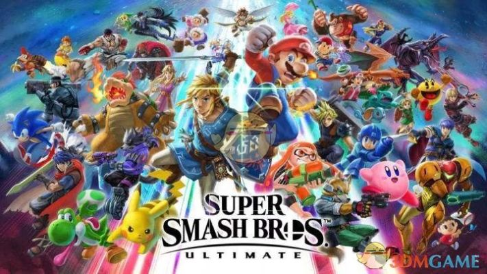 《火焰光神降临！《任天堂明星大乱斗》新斗士揭秘》