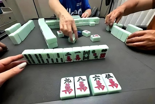 麻将扑克总输？2025独家3招实战策略，让你胜率提升50%附真实案例）