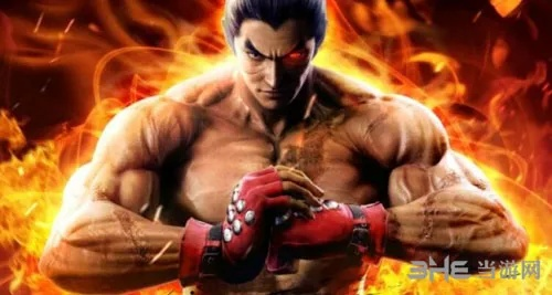 《铁拳7》新角色叶问黑版登场！挑战你的拳法极限