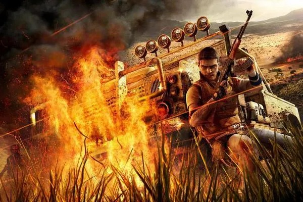 《孤岛惊魂5》英国销量破纪录，系列巅峰之作！