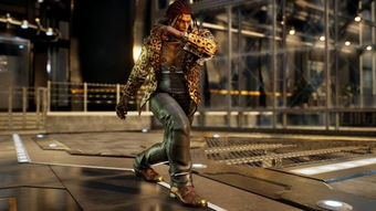 巴西舞者艾迪·戈尔多加盟《铁拳7》！独家揭秘！