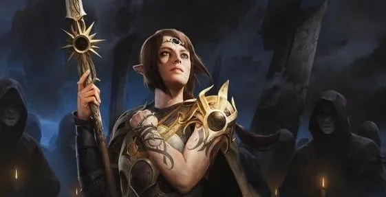 《博德之门3》光明牧师攻略：打造无敌圣光使者