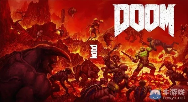 《毁灭战士4》封面引热议：玩家热议创新与经典！