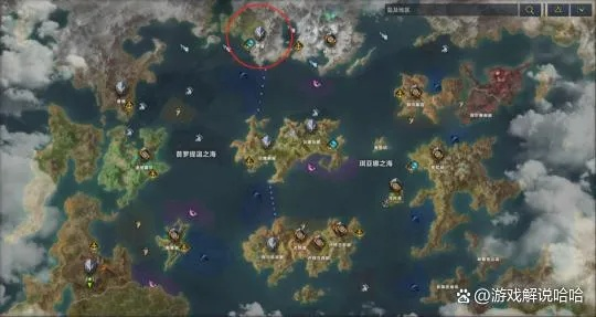 《命运方舟》巨人之岛：托托克岛背景揭秘！