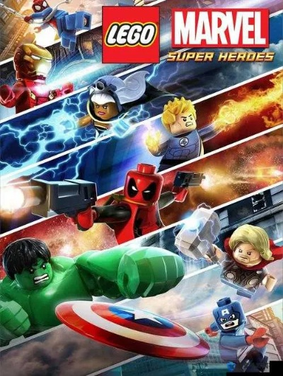 乐高漫威英雄全攻略：深度解析，超值秘籍大公开