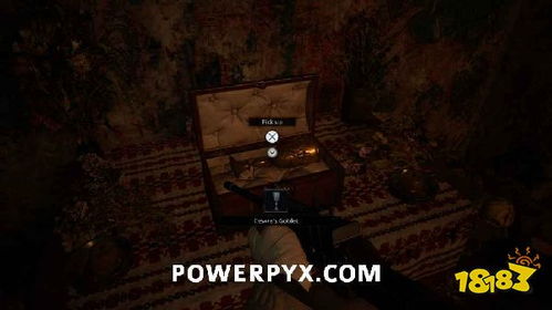 《死亡岛2SOLAdlc带锁箱子揭秘：宝藏一览》