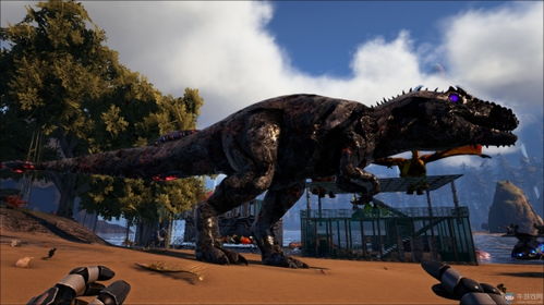 《方舟生存进化》恐龙图鉴：驯养百科，属性揭秘攻略大全